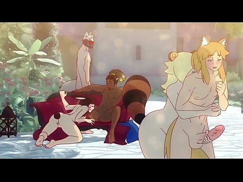 ❤️ Els plans més vius d'aquest dibuix animat a càmera lenta. ☑ Vídeo anal a nosaltres ﹏